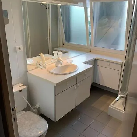 Duplex St Gervais Rooftop - 500m Des Telecabines Apartment Saint-Gervais-les-Bains