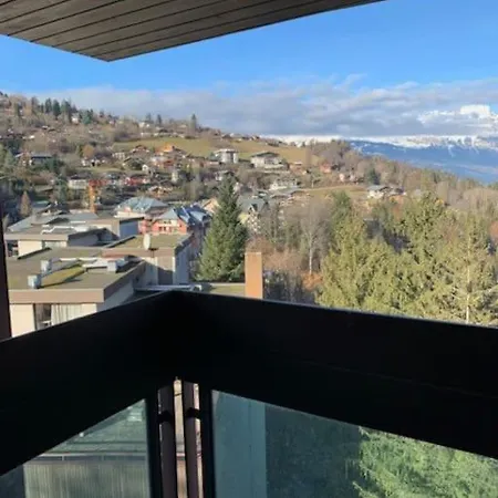 Duplex St Gervais Rooftop - 500m Des Telecabines Apartment Saint-Gervais-les-Bains
