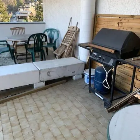 Duplex St Gervais Rooftop - 500m Des Telecabines Apartment Saint-Gervais-les-Bains