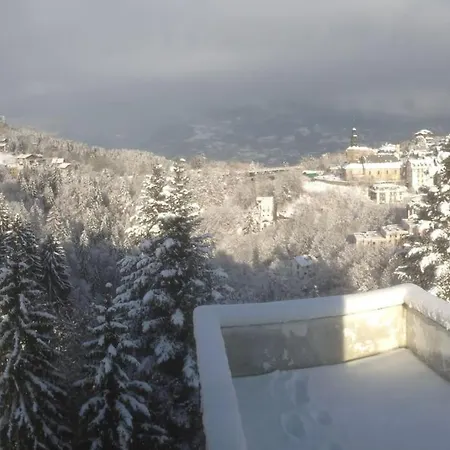 Apartment Duplex St Gervais Rooftop - 500m Des Telecabines Saint-Gervais-les-Bains