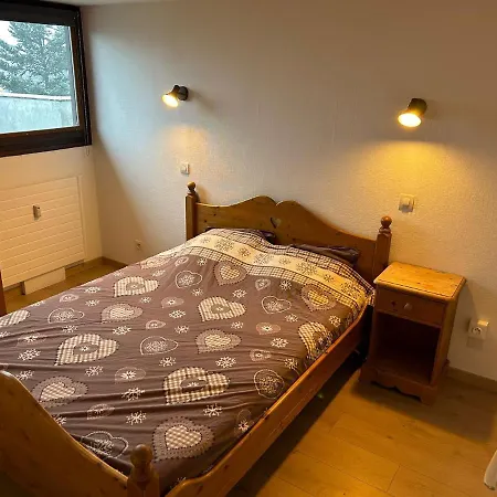 Duplex St Gervais Rooftop - 500m Des Telecabines Апартаменты Сен-Жерве-Ле-Бэн