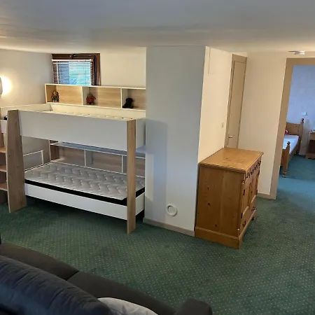 Duplex St Gervais Rooftop - 500m Des Telecabines Apartment *