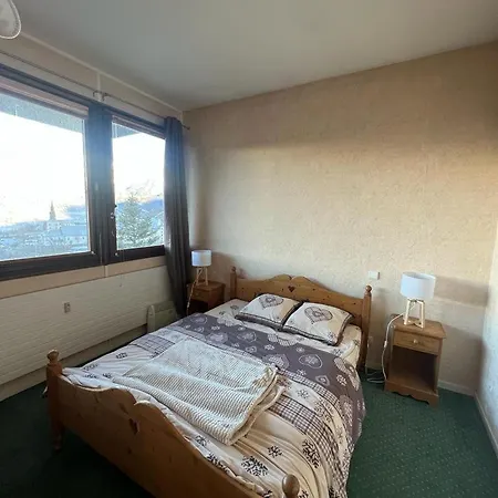 Apartment Duplex St Gervais Rooftop - 500m Des Telecabines Saint-Gervais-les-Bains
