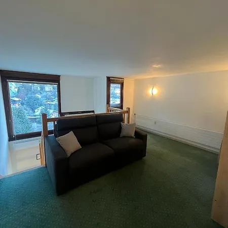 Duplex St Gervais Rooftop - 500m Des Telecabines Apartment
